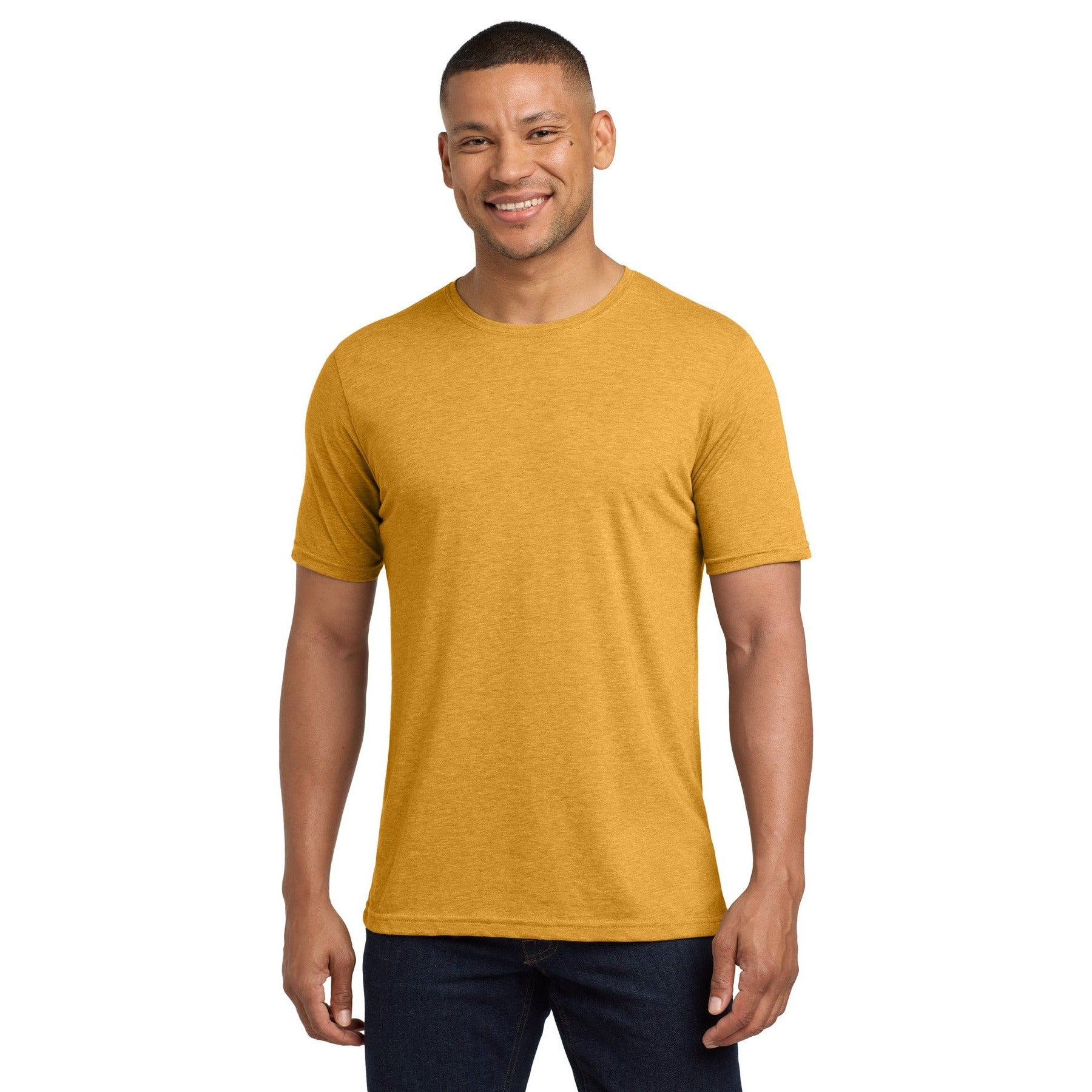 Next Level Apparel-Next Level Apparel® Unisex Poly/Cotton Tee. NL6200-MedTech-2